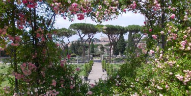 Roseto Comunale di Roma