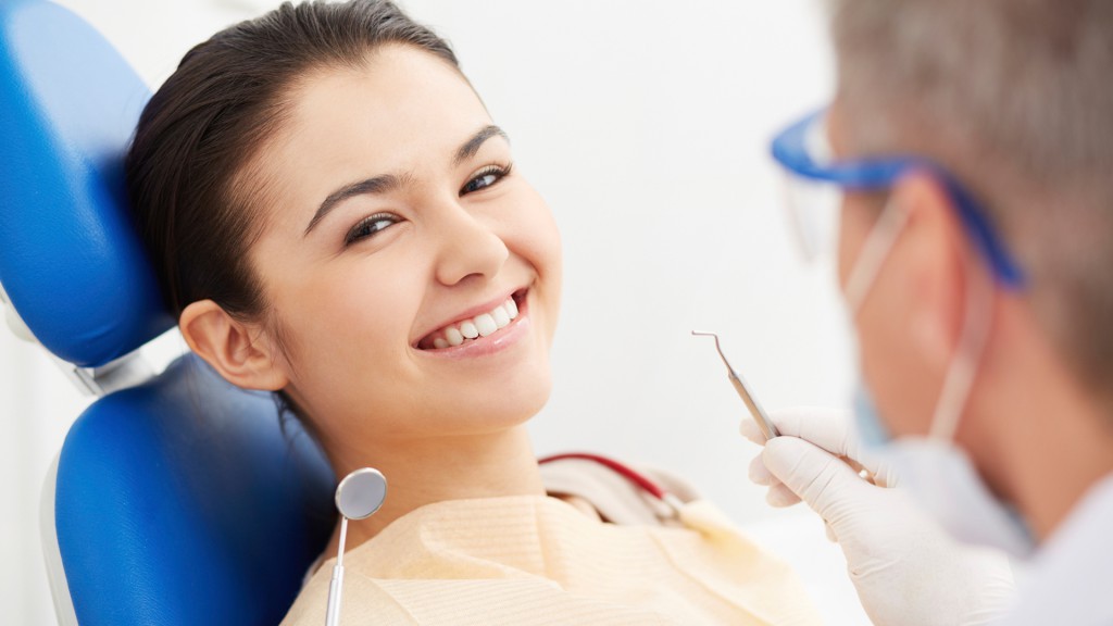 Quante volte vai dal dentista?
